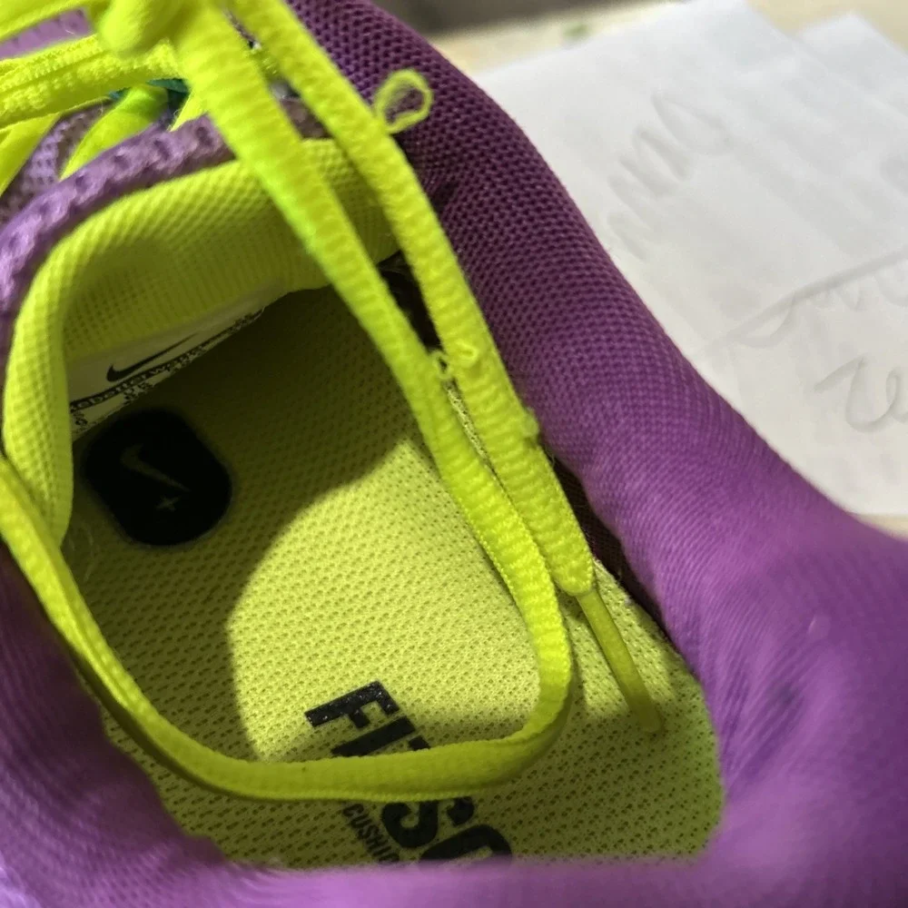 Nike zoom structure+